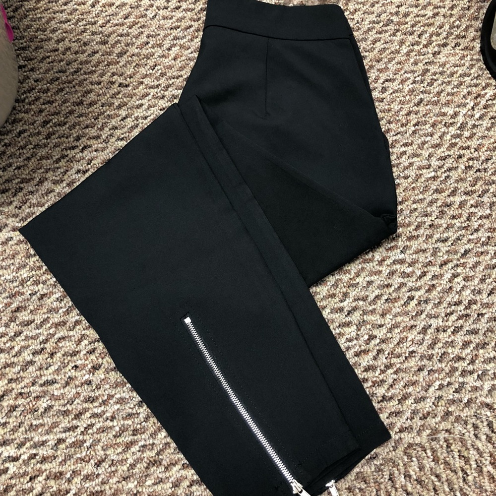 Black pants